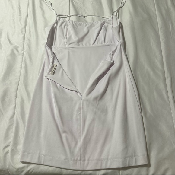 Abercrombie & Fitch White Dress - Picture 6 of 6